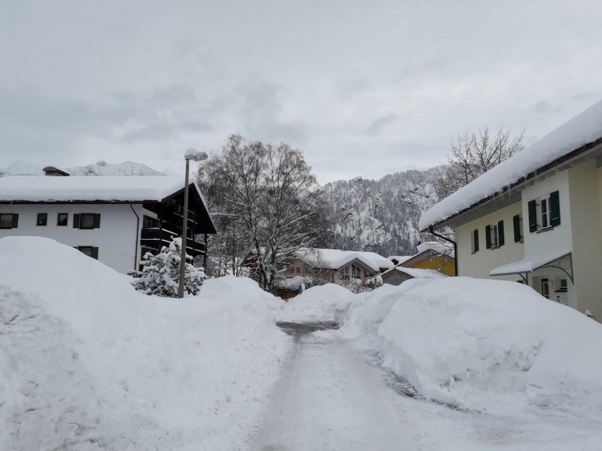 Inzellhaus Ferienwohnung "Alpina" Exterior photo