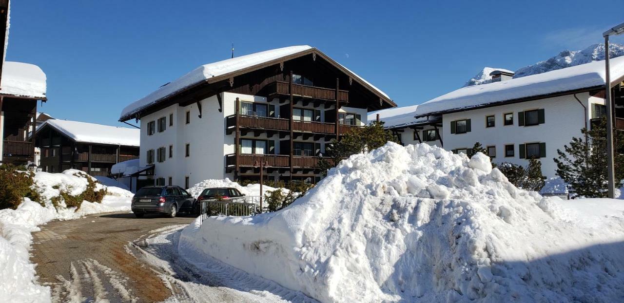 Inzellhaus Ferienwohnung "Alpina" Exterior photo